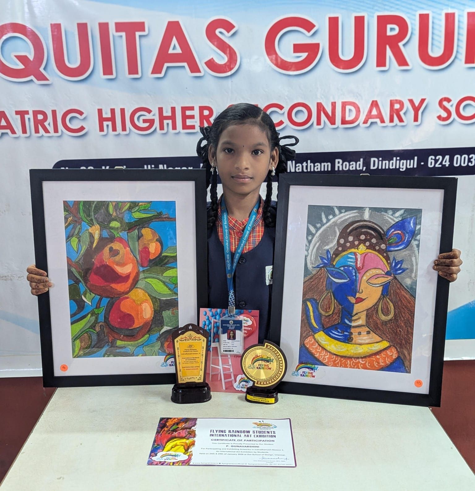 Gurukul's Holistic Approach to Education