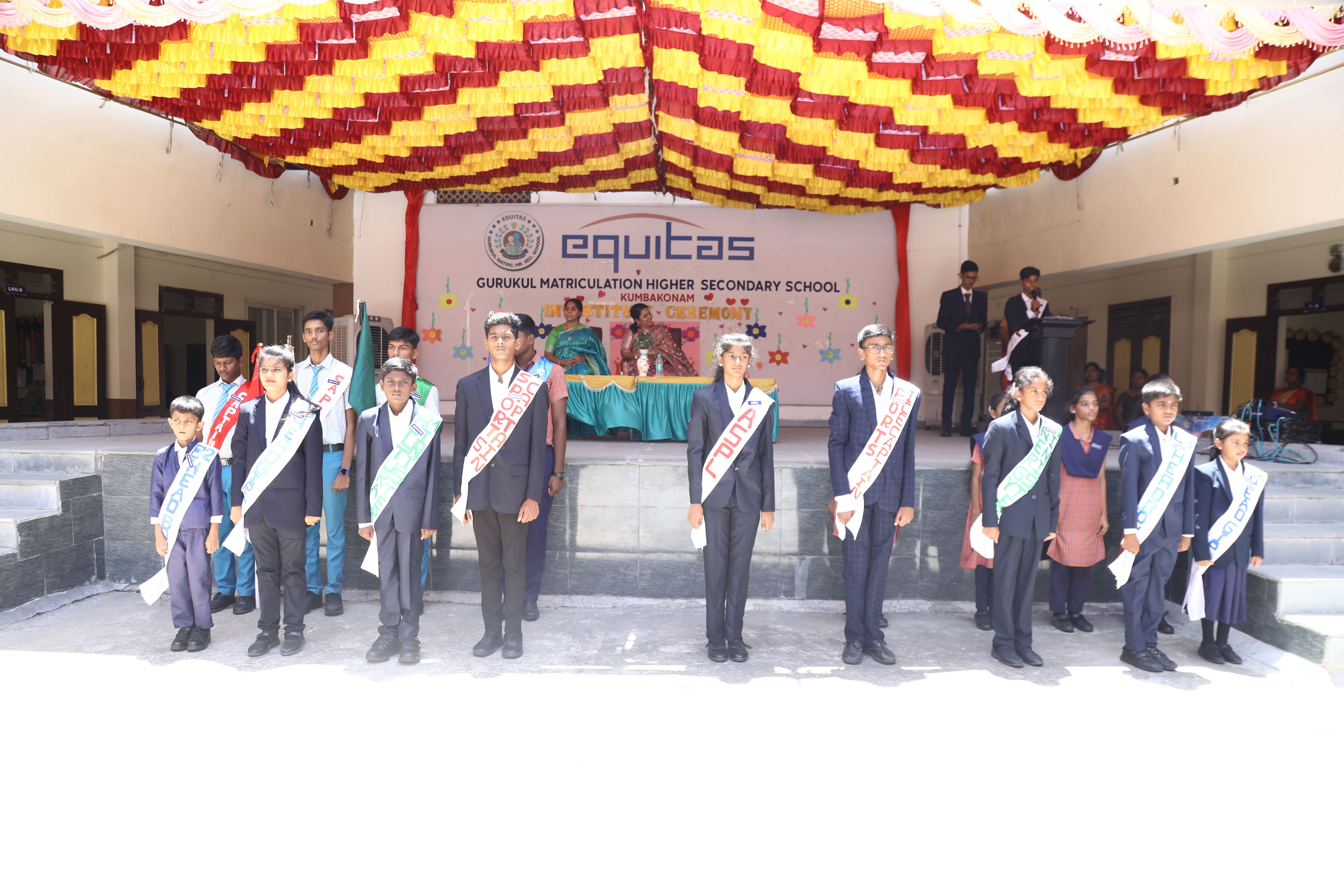Gurukul's Holistic Approach to Education