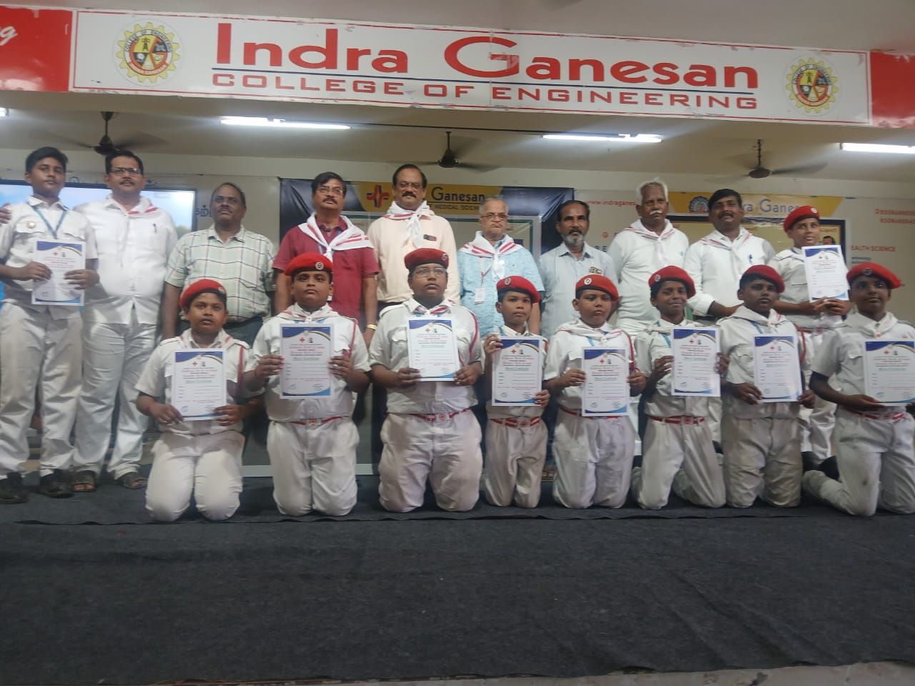 Leadership & Service Activities