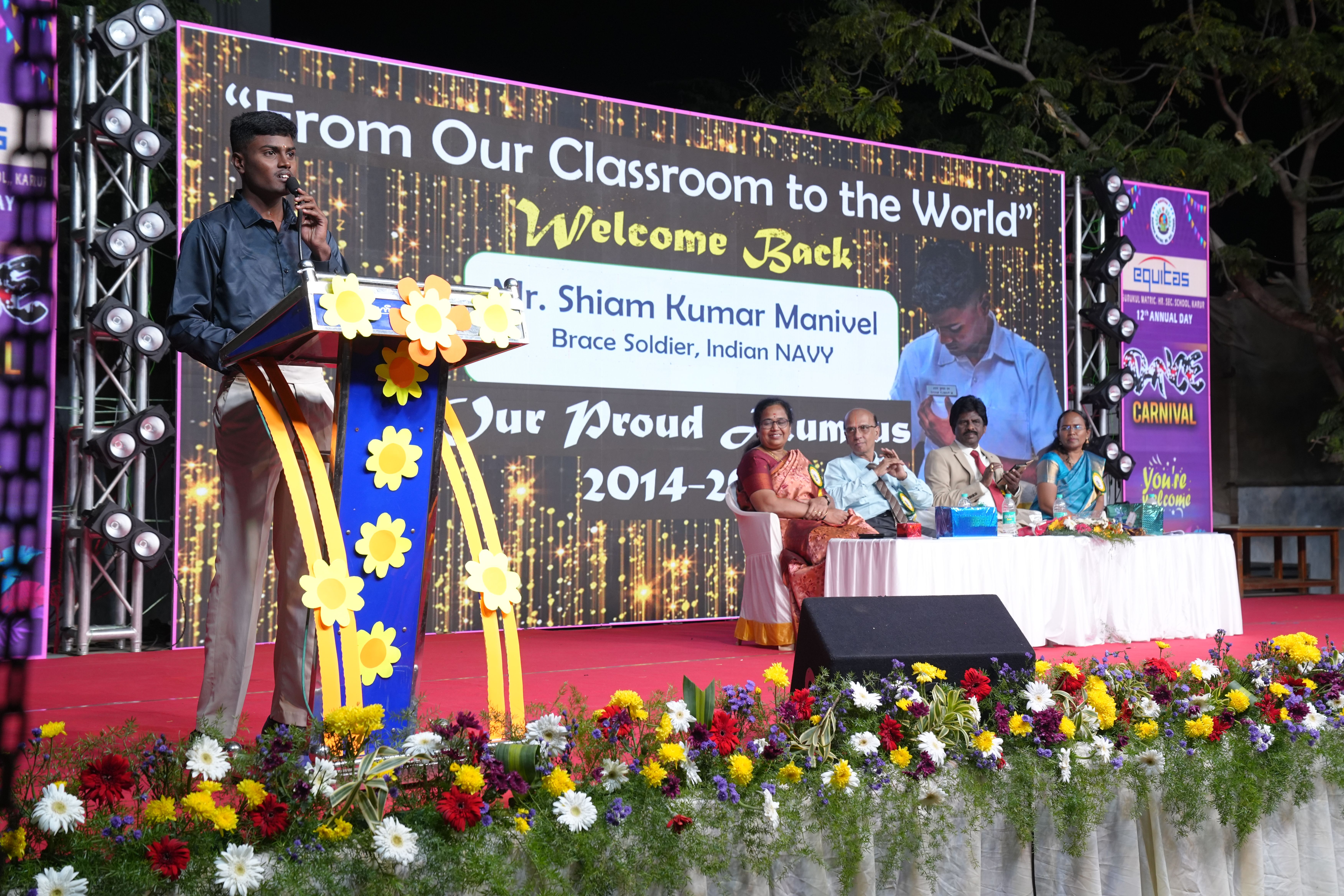 Annual Day