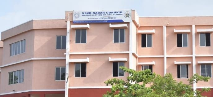 Equitas Gurukul - Sivakasi