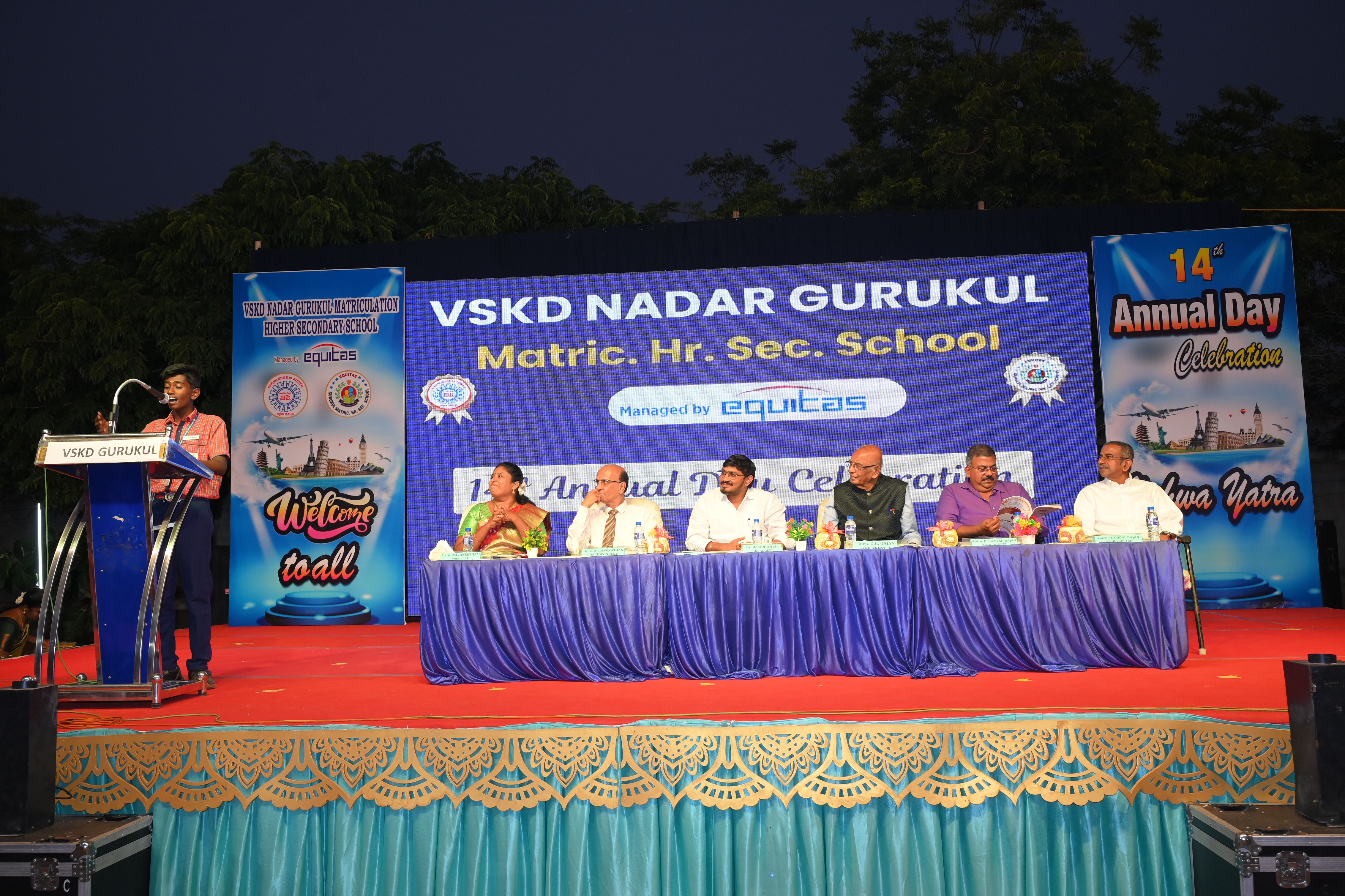 Annual Day