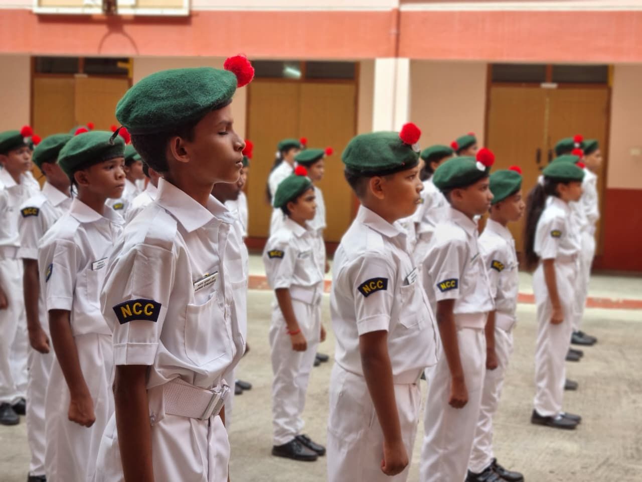 Leadership & Service Activities