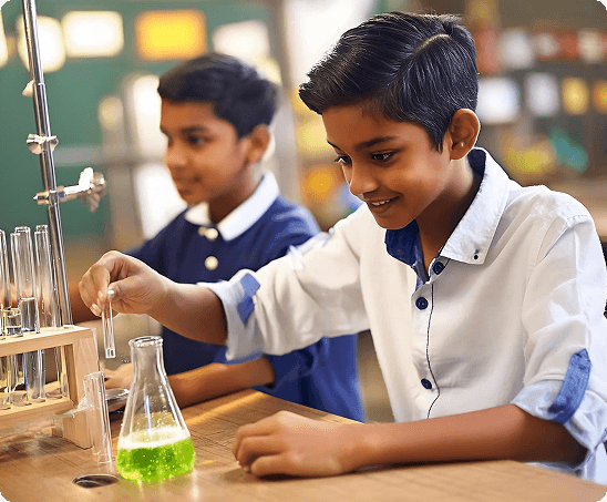 Gurukul's Holistic Approach to Education