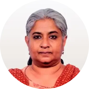 Ms. Jayashree Nambiar